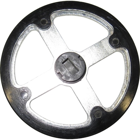 Aftermarket AMAA37221 Rotating Disc Scraper Wheel AMAA37221-ABL